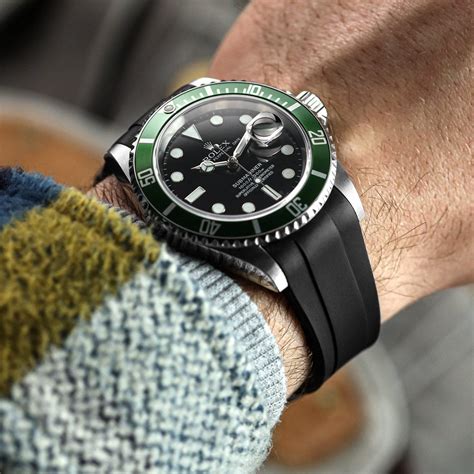 rolex rubber strap price|everest rolex rubber strap.